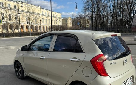 KIA Picanto II, 2011 год, 850 000 рублей, 4 фотография