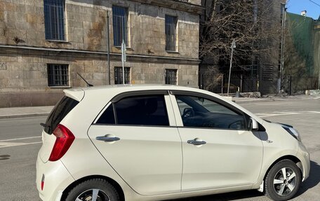 KIA Picanto II, 2011 год, 850 000 рублей, 3 фотография