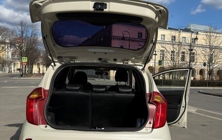 KIA Picanto II, 2011 год, 850 000 рублей, 6 фотография