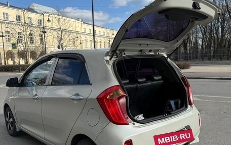 KIA Picanto II, 2011 год, 850 000 рублей, 5 фотография