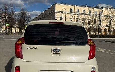 KIA Picanto II, 2011 год, 850 000 рублей, 7 фотография