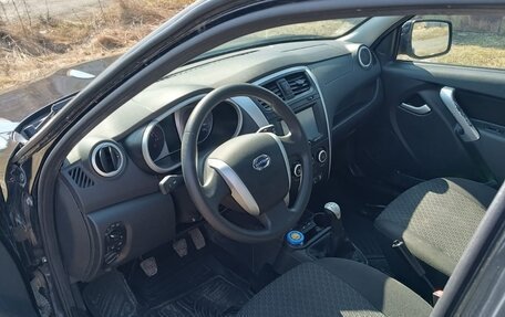 Datsun on-DO I рестайлинг, 2018 год, 750 000 рублей, 3 фотография