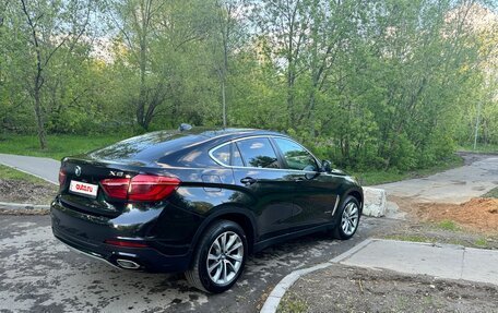 BMW X6, 2017 год, 4 375 000 рублей, 2 фотография