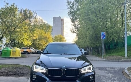 BMW X6, 2017 год, 4 375 000 рублей, 3 фотография