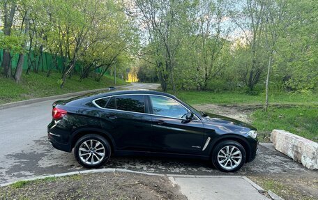 BMW X6, 2017 год, 4 375 000 рублей, 4 фотография
