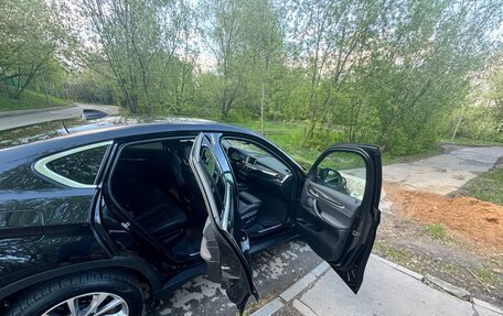BMW X6, 2017 год, 4 375 000 рублей, 6 фотография