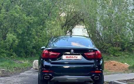 BMW X6, 2017 год, 4 375 000 рублей, 5 фотография