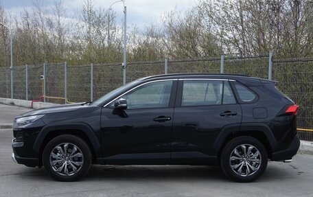 Toyota RAV4, 2024 год, 4 185 000 рублей, 5 фотография