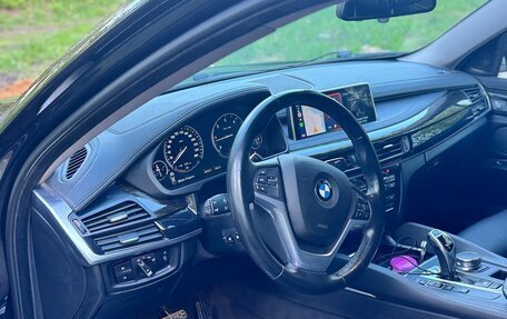 BMW X6, 2017 год, 4 375 000 рублей, 9 фотография