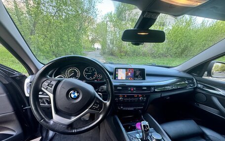 BMW X6, 2017 год, 4 375 000 рублей, 8 фотография