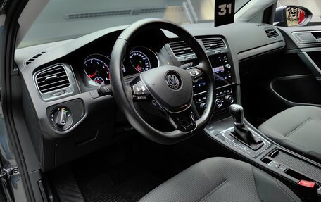 Volkswagen Golf VII, 2018 год, 1 900 000 рублей, 16 фотография