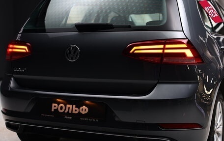 Volkswagen Golf VII, 2018 год, 1 900 000 рублей, 13 фотография