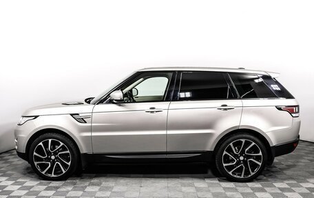 Land Rover Range Rover Sport II, 2015 год, 3 760 000 рублей, 8 фотография