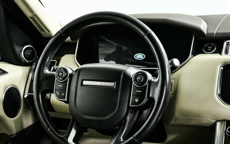 Land Rover Range Rover Sport II, 2015 год, 3 760 000 рублей, 12 фотография