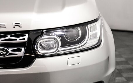 Land Rover Range Rover Sport II, 2015 год, 3 760 000 рублей, 15 фотография