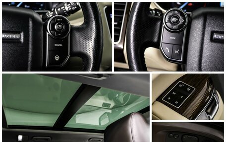 Land Rover Range Rover Sport II, 2015 год, 3 760 000 рублей, 18 фотография