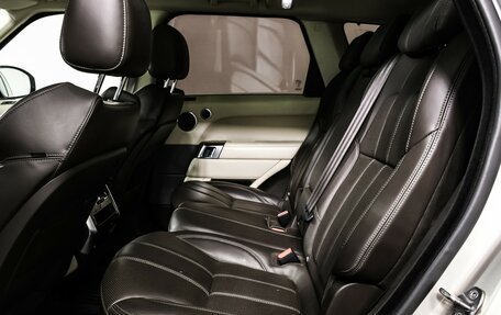 Land Rover Range Rover Sport II, 2015 год, 3 760 000 рублей, 14 фотография