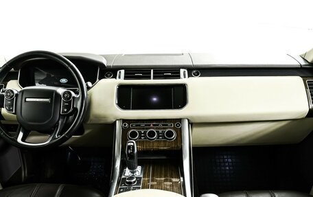 Land Rover Range Rover Sport II, 2015 год, 3 760 000 рублей, 11 фотография