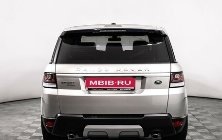 Land Rover Range Rover Sport II, 2015 год, 3 760 000 рублей, 6 фотография