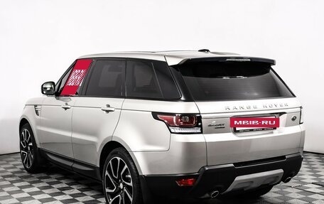 Land Rover Range Rover Sport II, 2015 год, 3 760 000 рублей, 7 фотография
