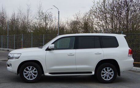 Toyota Land Cruiser 200, 2016 год, 5 600 000 рублей, 5 фотография