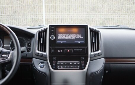 Toyota Land Cruiser 200, 2016 год, 5 600 000 рублей, 12 фотография