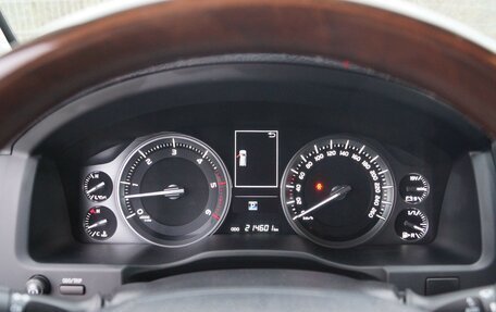 Toyota Land Cruiser 200, 2016 год, 5 600 000 рублей, 11 фотография