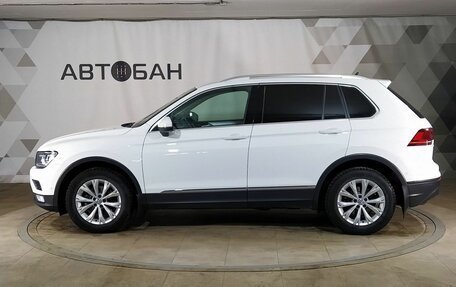 Volkswagen Tiguan II, 2017 год, 2 180 000 рублей, 6 фотография