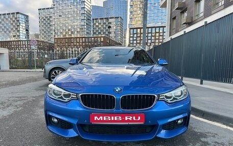 BMW 4 серия, 2016 год, 3 600 000 рублей, 2 фотография