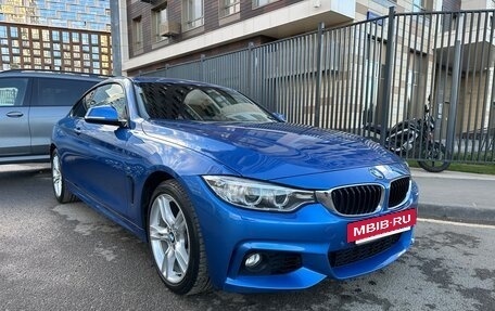 BMW 4 серия, 2016 год, 3 600 000 рублей, 3 фотография