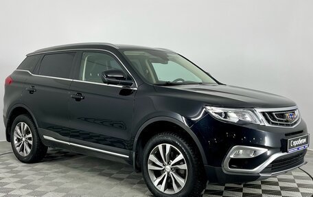 Geely Atlas I, 2021 год, 1 790 000 рублей, 3 фотография