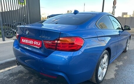 BMW 4 серия, 2016 год, 3 600 000 рублей, 5 фотография