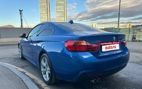 BMW 4 серия, 2016 год, 3 600 000 рублей, 7 фотография
