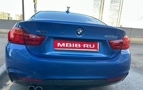 BMW 4 серия, 2016 год, 3 600 000 рублей, 6 фотография
