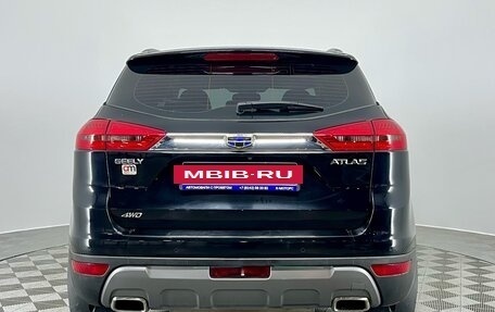 Geely Atlas I, 2021 год, 1 790 000 рублей, 6 фотография