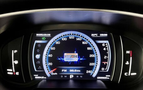 Geely Atlas I, 2021 год, 1 790 000 рублей, 11 фотография