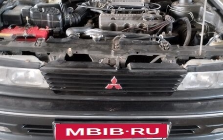 Mitsubishi Galant VIII, 1991 год, 800 000 рублей, 8 фотография