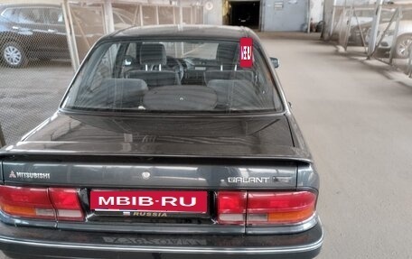 Mitsubishi Galant VIII, 1991 год, 800 000 рублей, 6 фотография