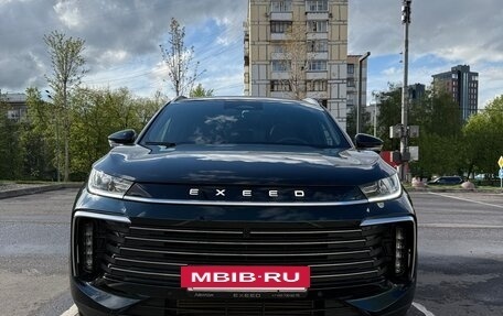 CheryExeed TXL, 2023 год, 3 700 000 рублей, 22 фотография