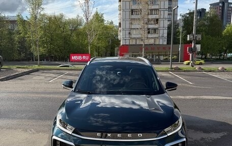 CheryExeed TXL, 2023 год, 3 700 000 рублей, 23 фотография