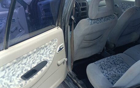 Chery Amulet (A15) I, 2006 год, 160 000 рублей, 9 фотография