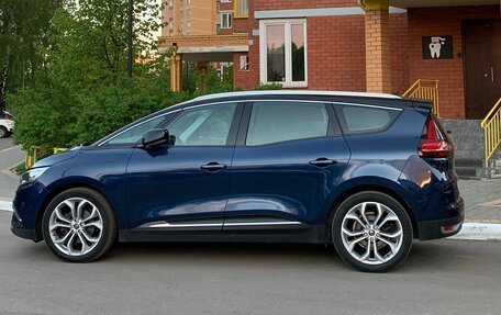 Renault Scenic IV, 2017 год, 1 550 000 рублей, 2 фотография