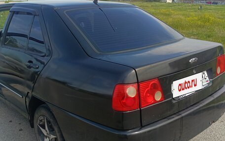 Chery Amulet (A15) I, 2006 год, 160 000 рублей, 15 фотография