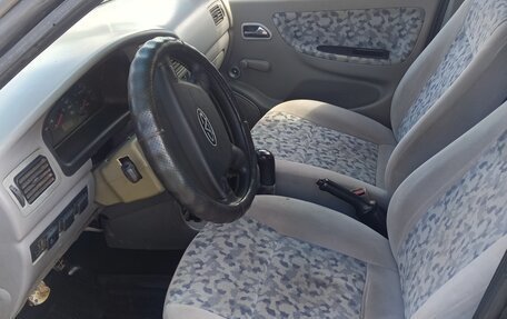 Chery Amulet (A15) I, 2006 год, 160 000 рублей, 23 фотография