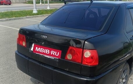 Chery Amulet (A15) I, 2006 год, 160 000 рублей, 17 фотография
