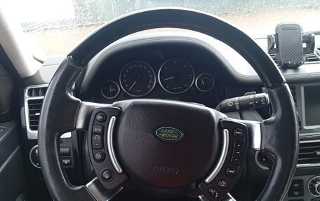 Land Rover Range Rover III, 2009 год, 2 600 000 рублей, 9 фотография
