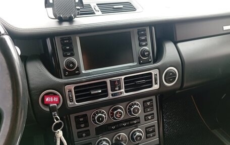 Land Rover Range Rover III, 2009 год, 2 600 000 рублей, 8 фотография