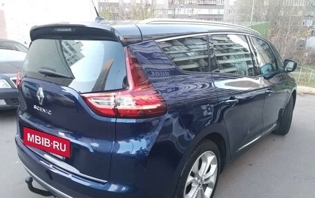 Renault Scenic IV, 2017 год, 1 550 000 рублей, 9 фотография