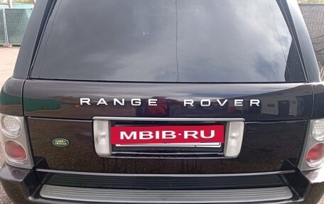 Land Rover Range Rover III, 2009 год, 2 600 000 рублей, 5 фотография