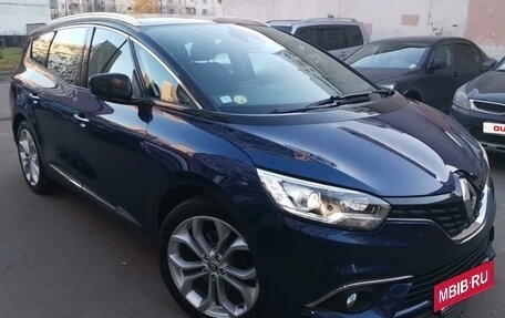 Renault Scenic IV, 2017 год, 1 550 000 рублей, 10 фотография